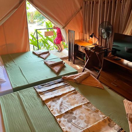 At One - Glamping Hotel Rekawa Екстериор снимка