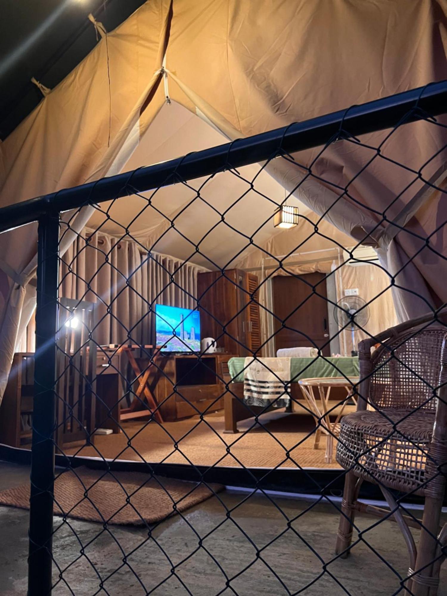 At One - Glamping Hotel Rekawa Екстериор снимка
