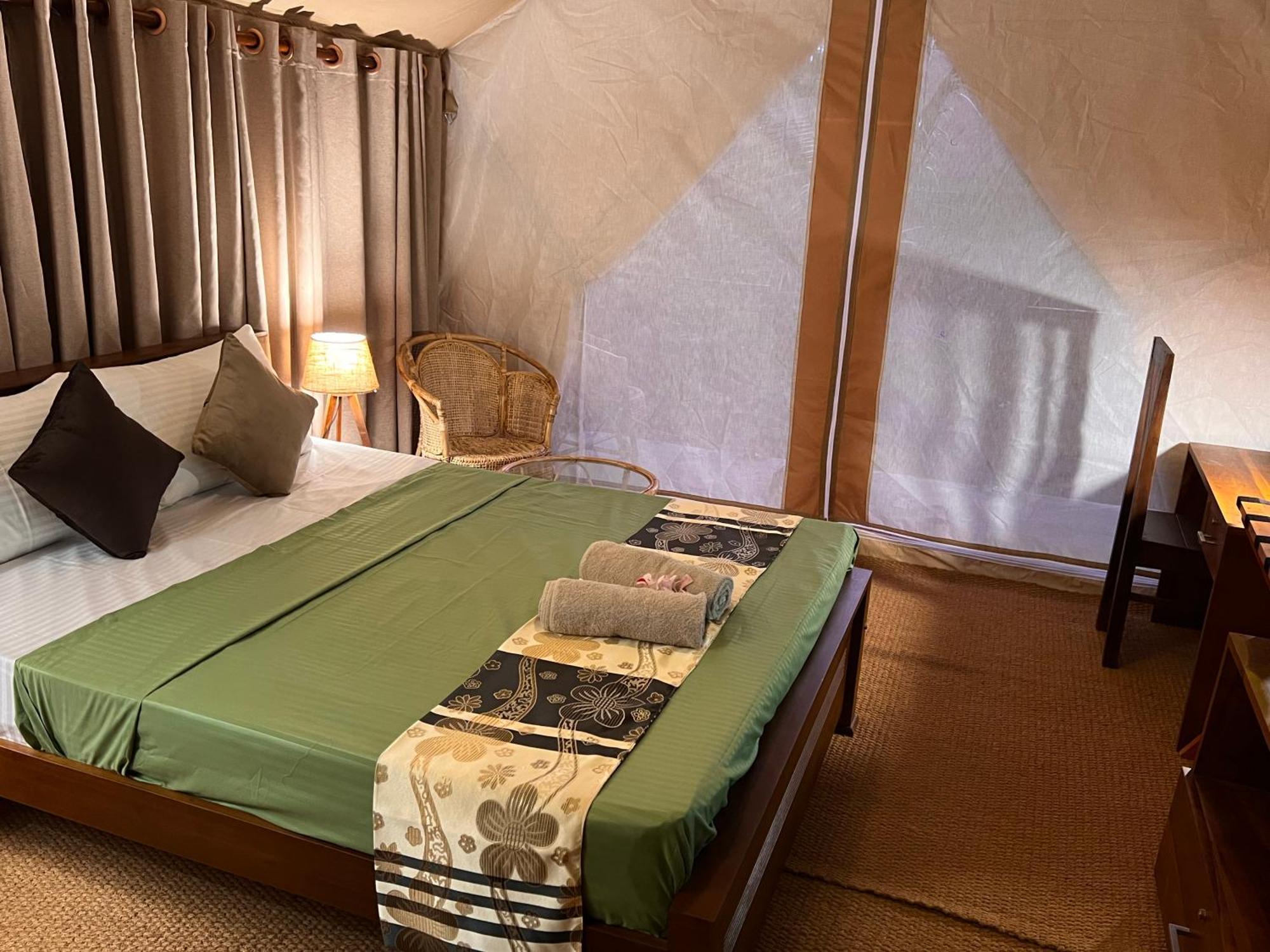 At One - Glamping Hotel Rekawa Екстериор снимка