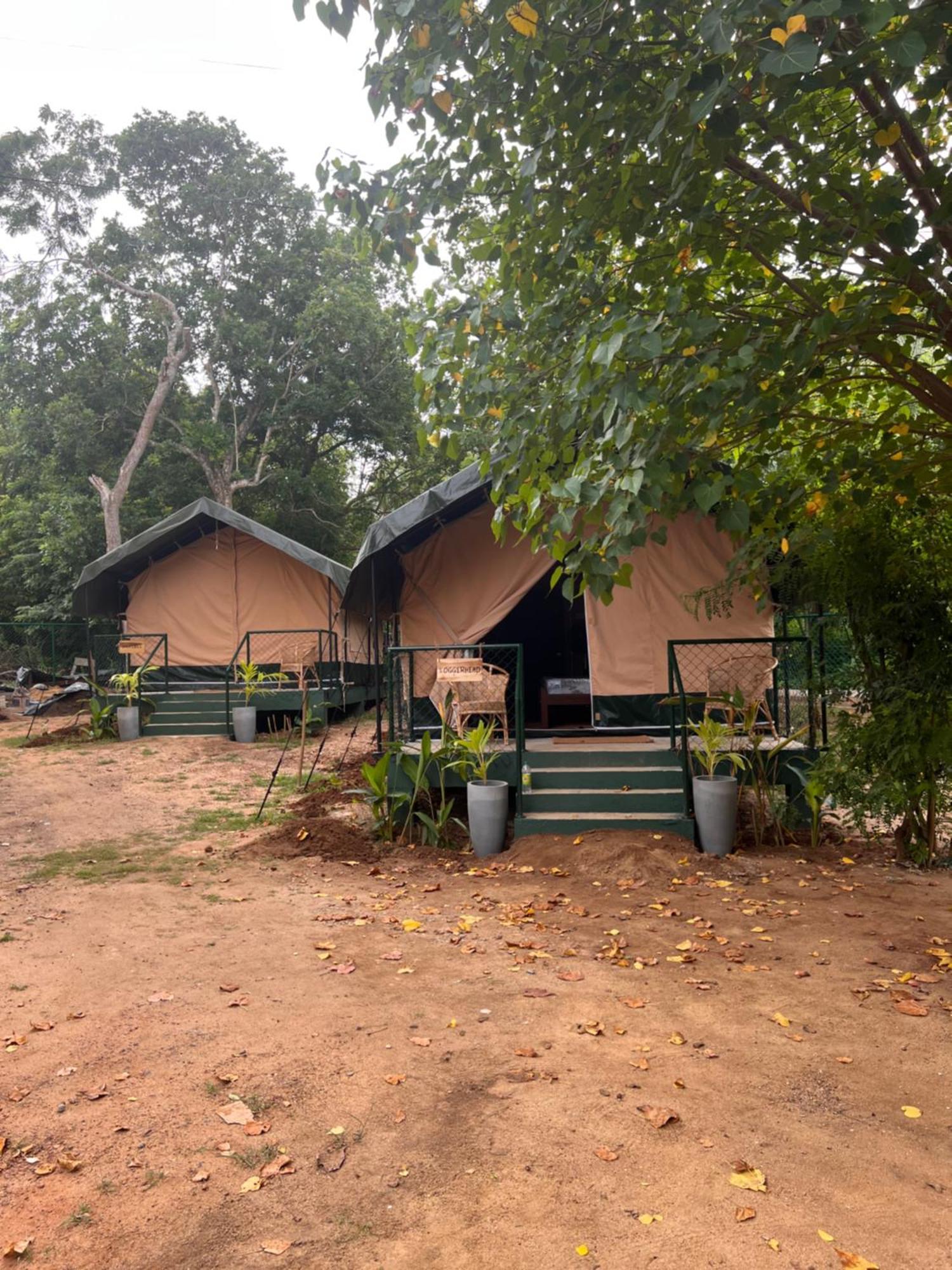 At One - Glamping Hotel Rekawa Екстериор снимка