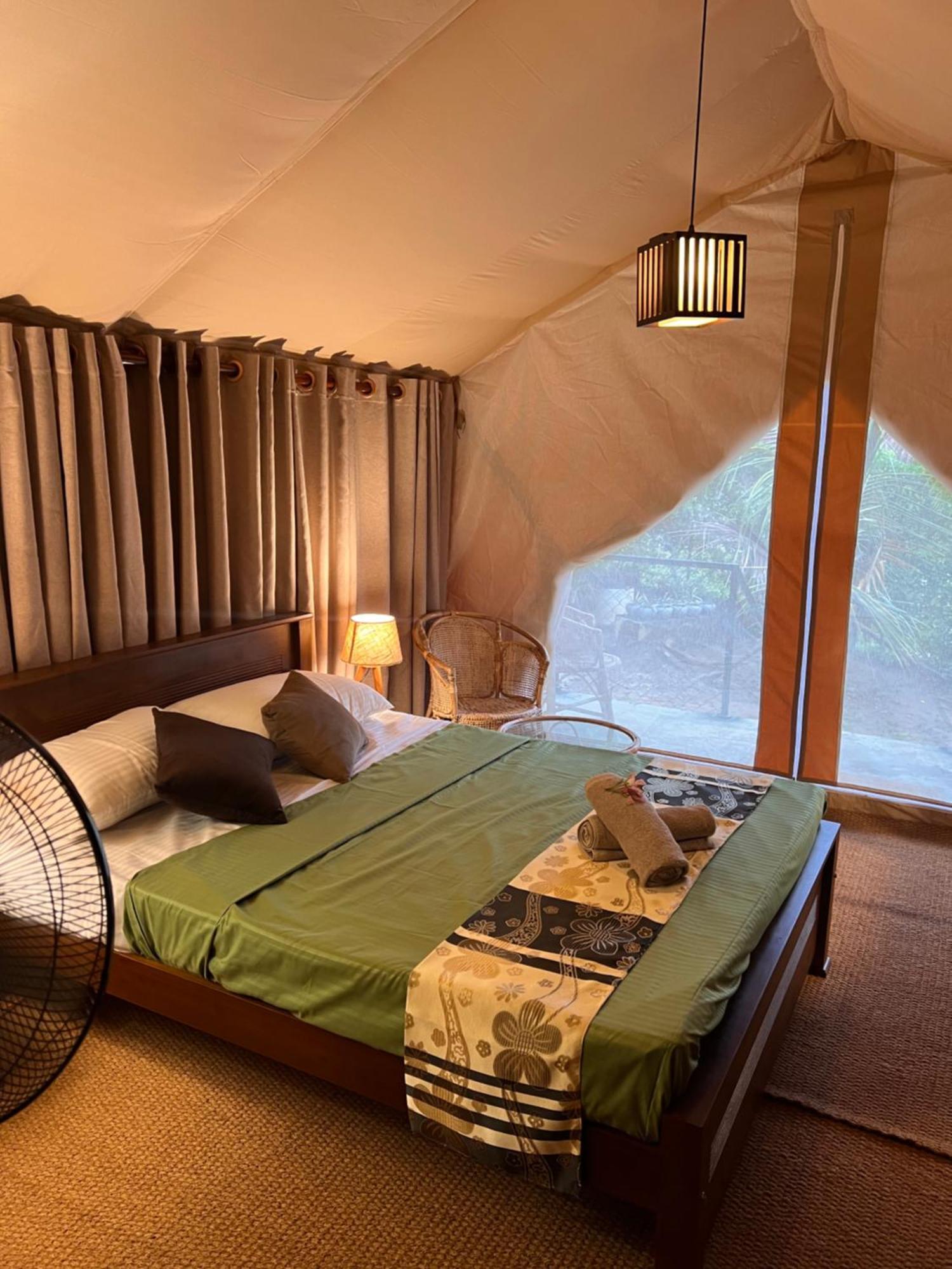 At One - Glamping Hotel Rekawa Екстериор снимка
