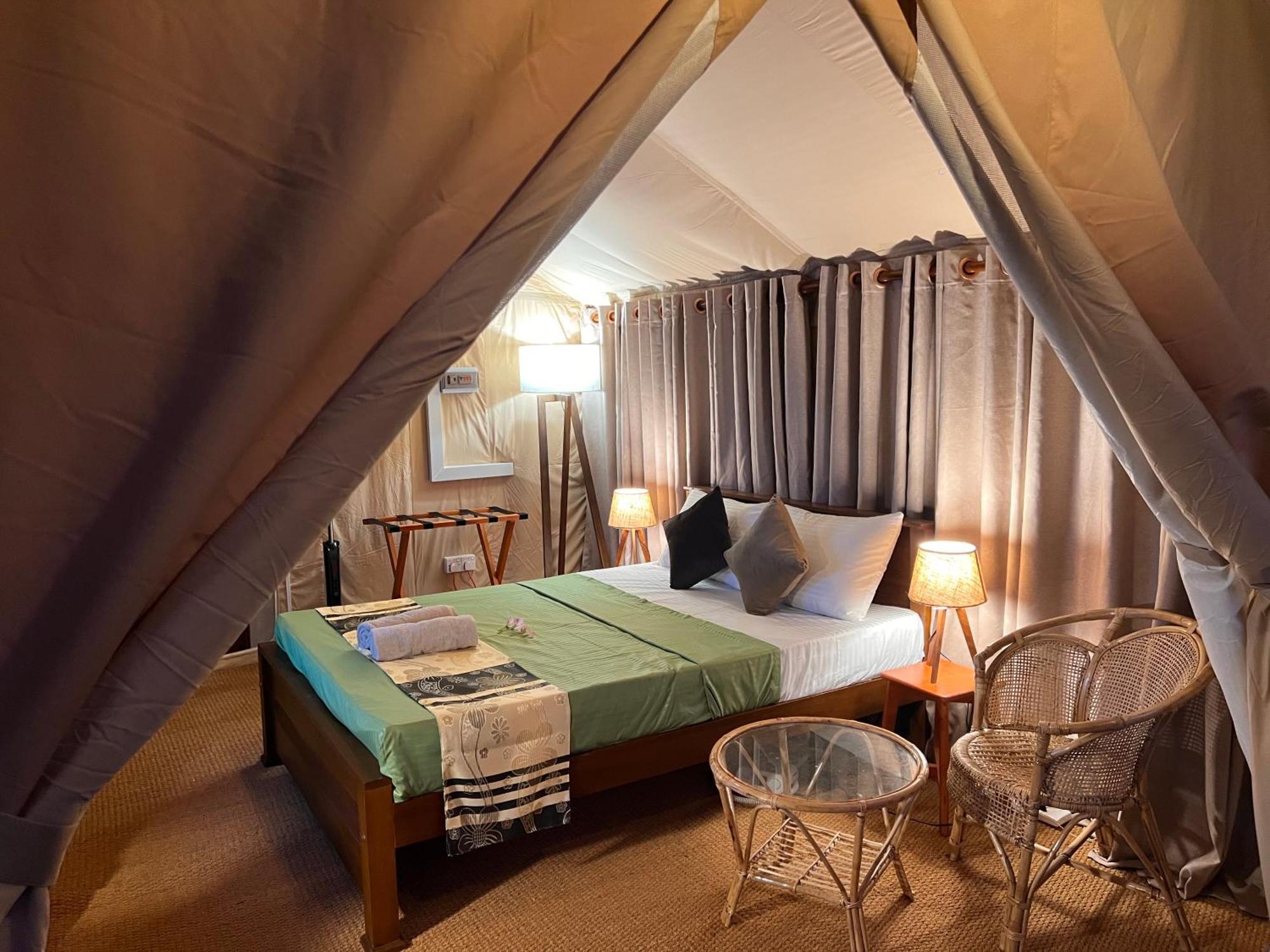 At One - Glamping Hotel Rekawa Екстериор снимка