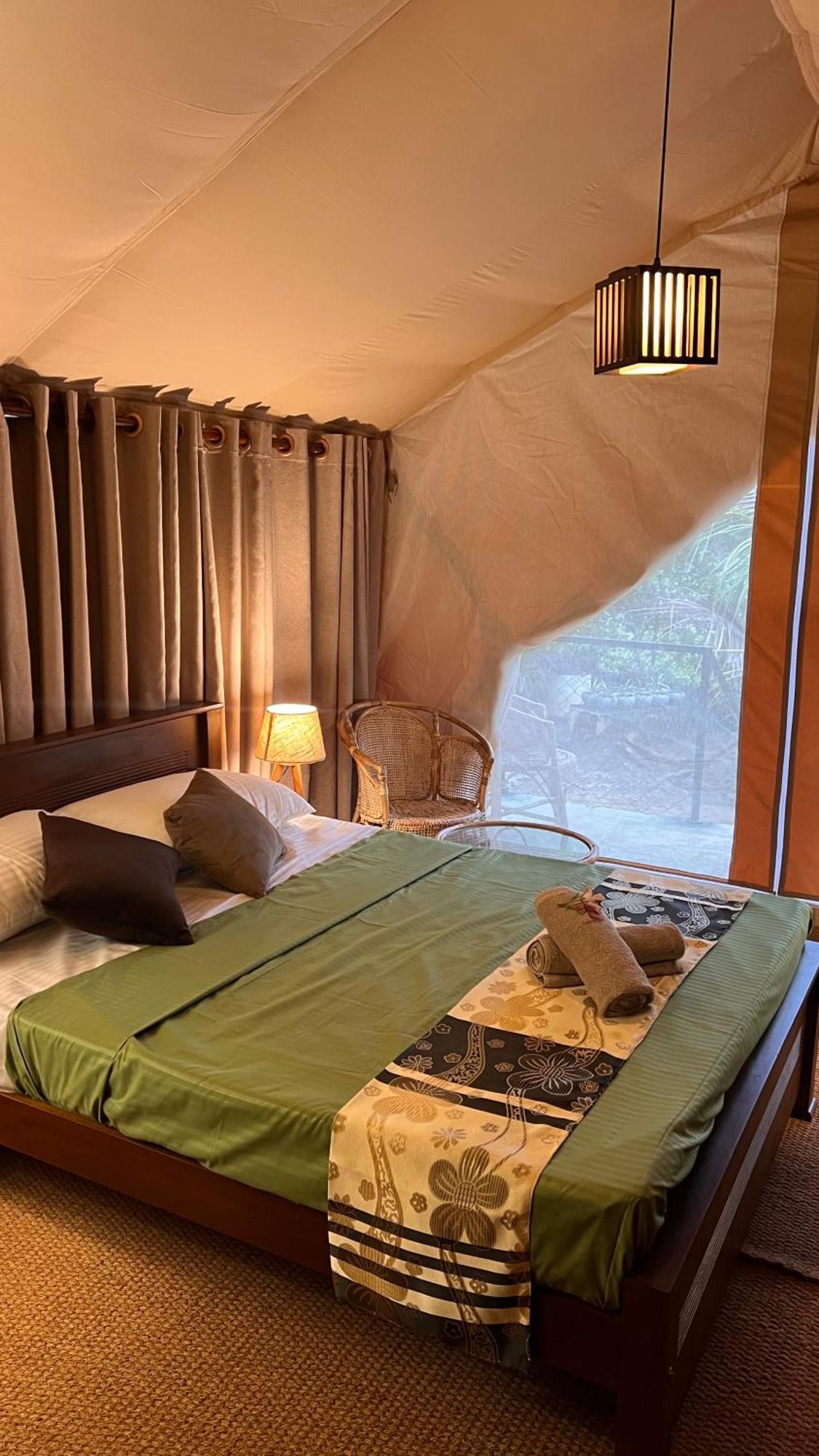 At One - Glamping Hotel Rekawa Екстериор снимка