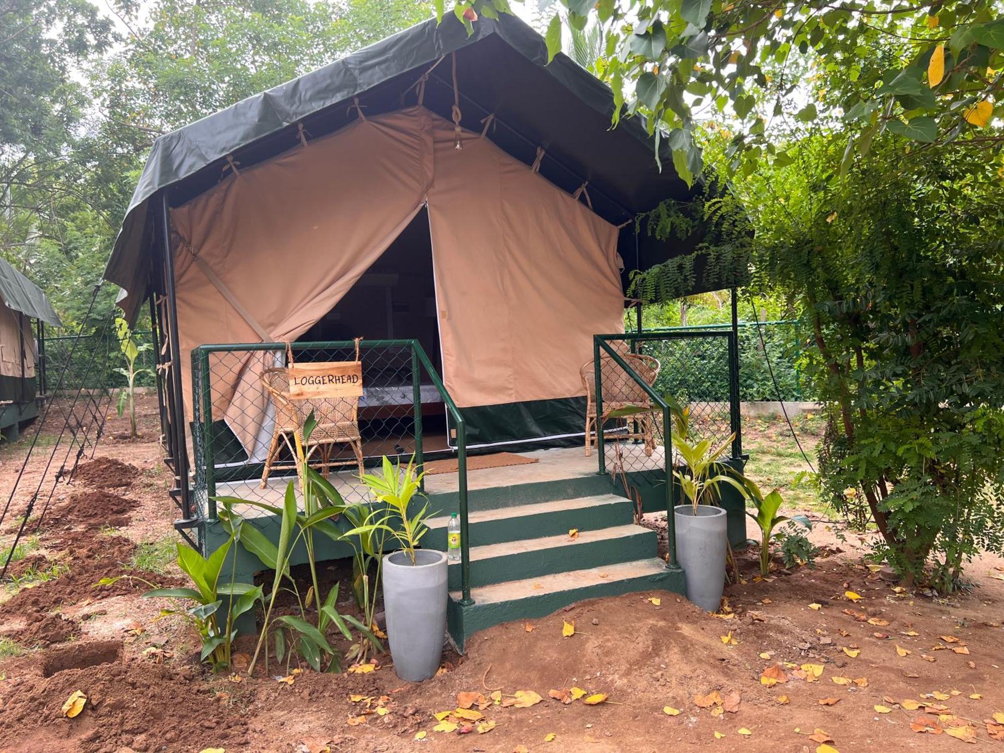 At One - Glamping Hotel Rekawa Екстериор снимка
