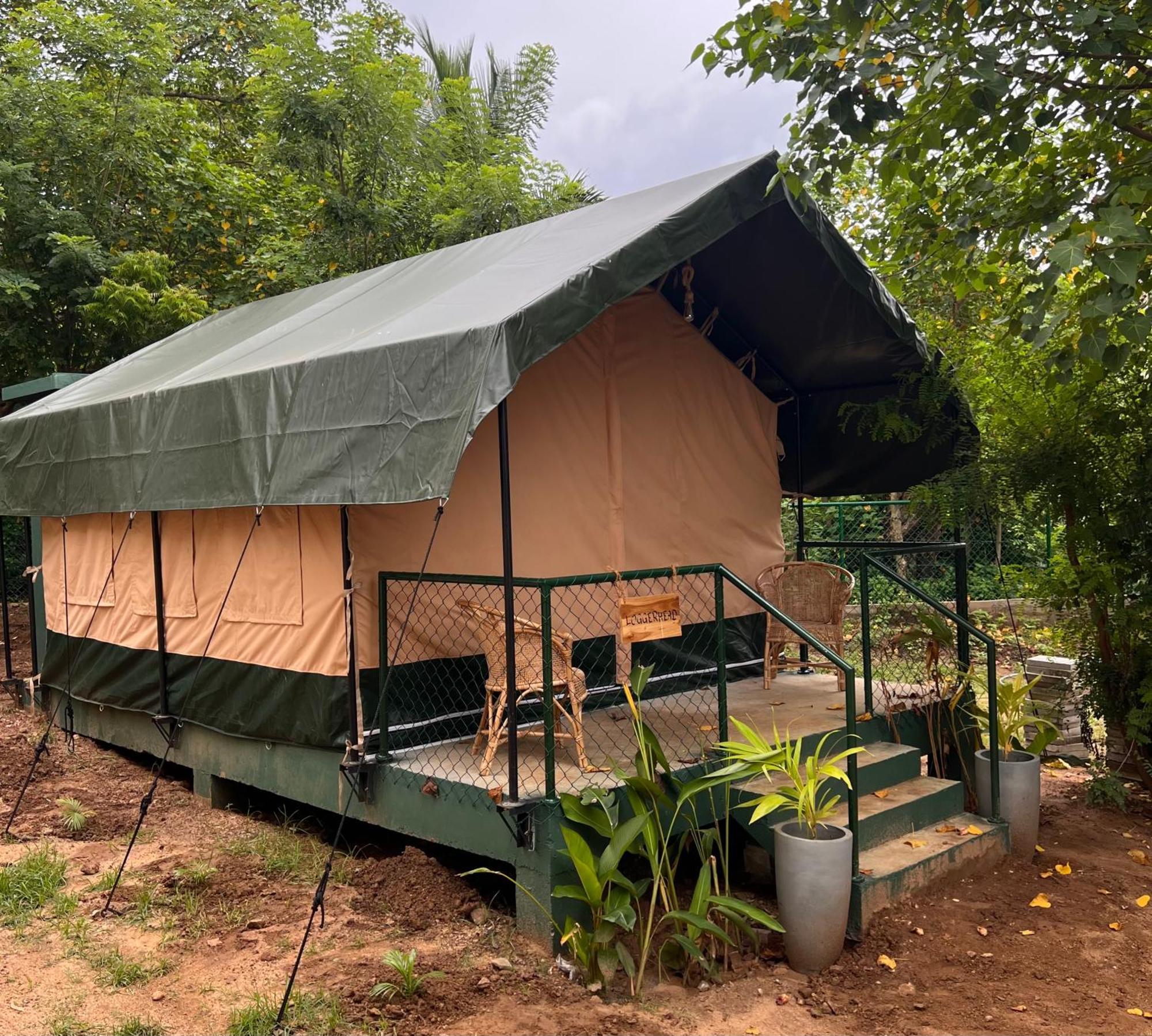 At One - Glamping Hotel Rekawa Екстериор снимка
