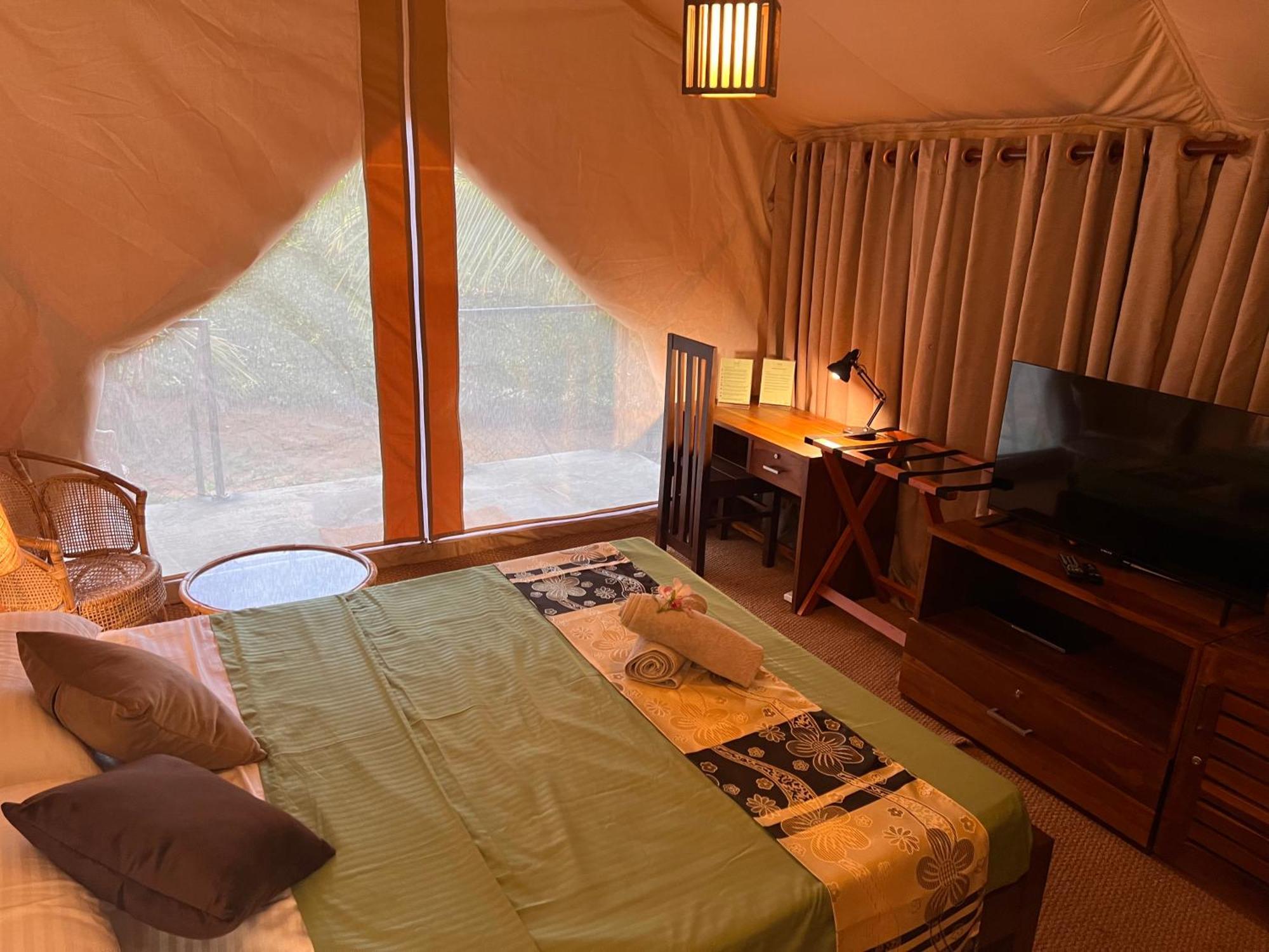 At One - Glamping Hotel Rekawa Екстериор снимка