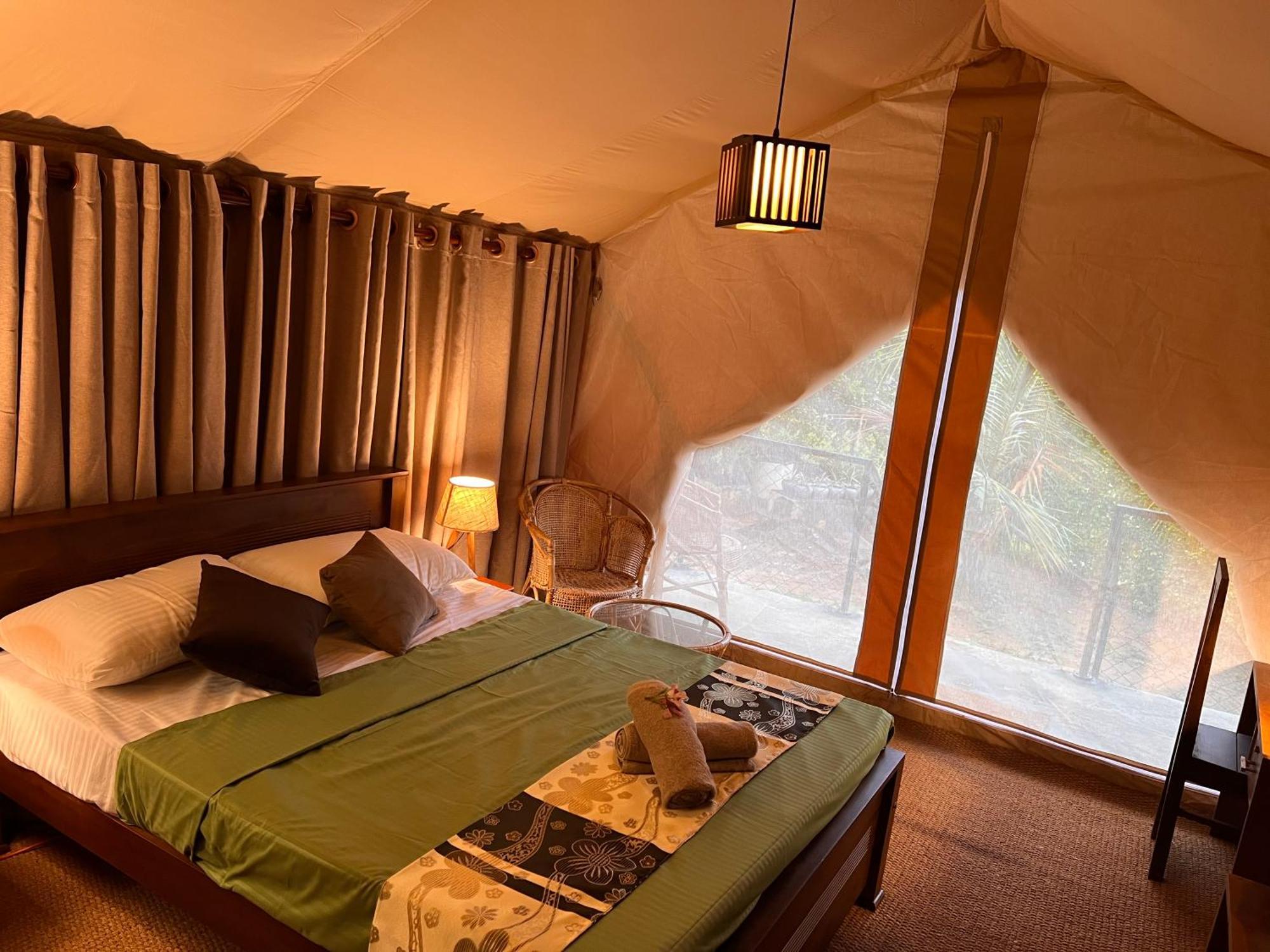 At One - Glamping Hotel Rekawa Екстериор снимка
