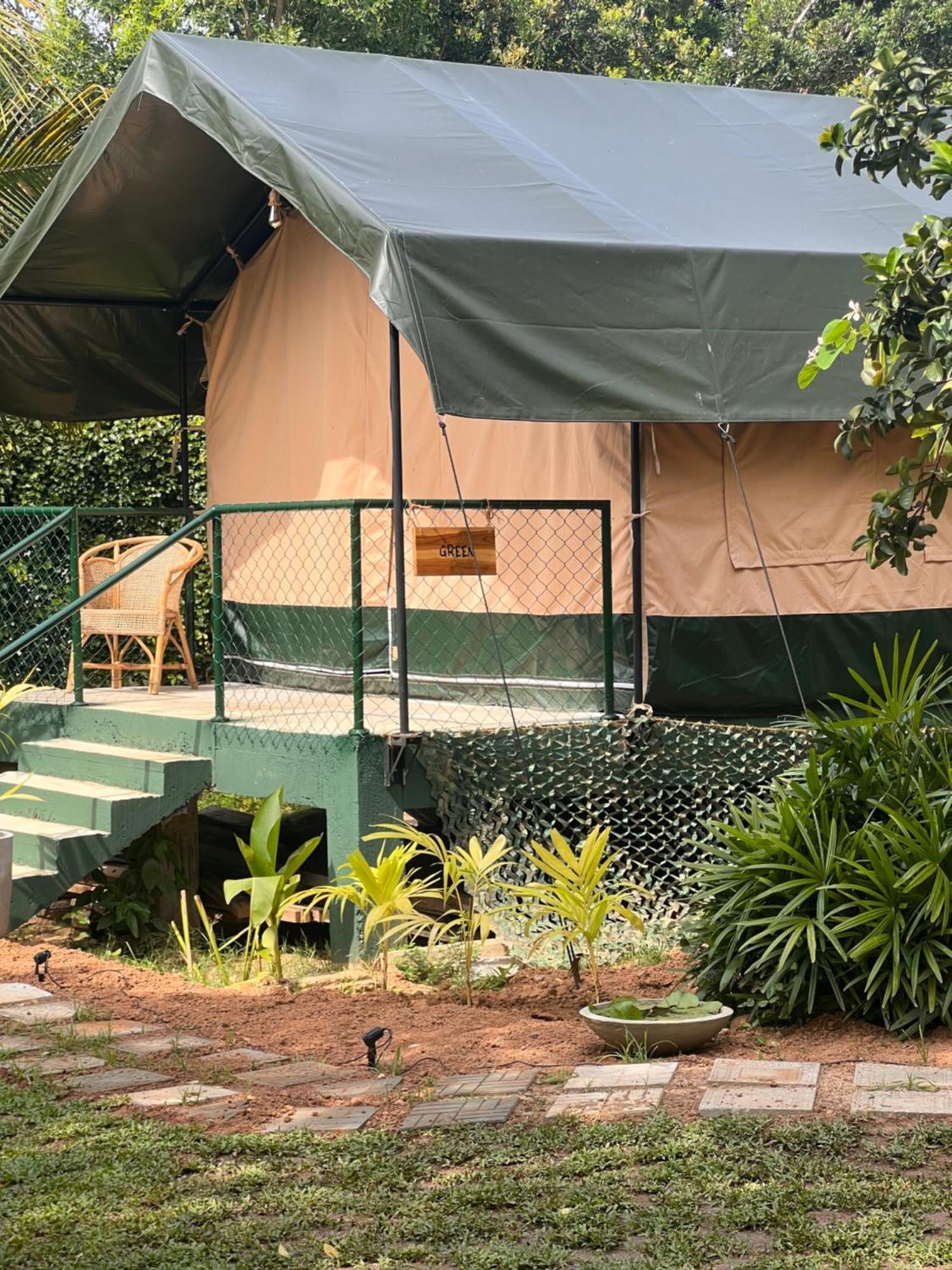 At One - Glamping Hotel Rekawa Екстериор снимка