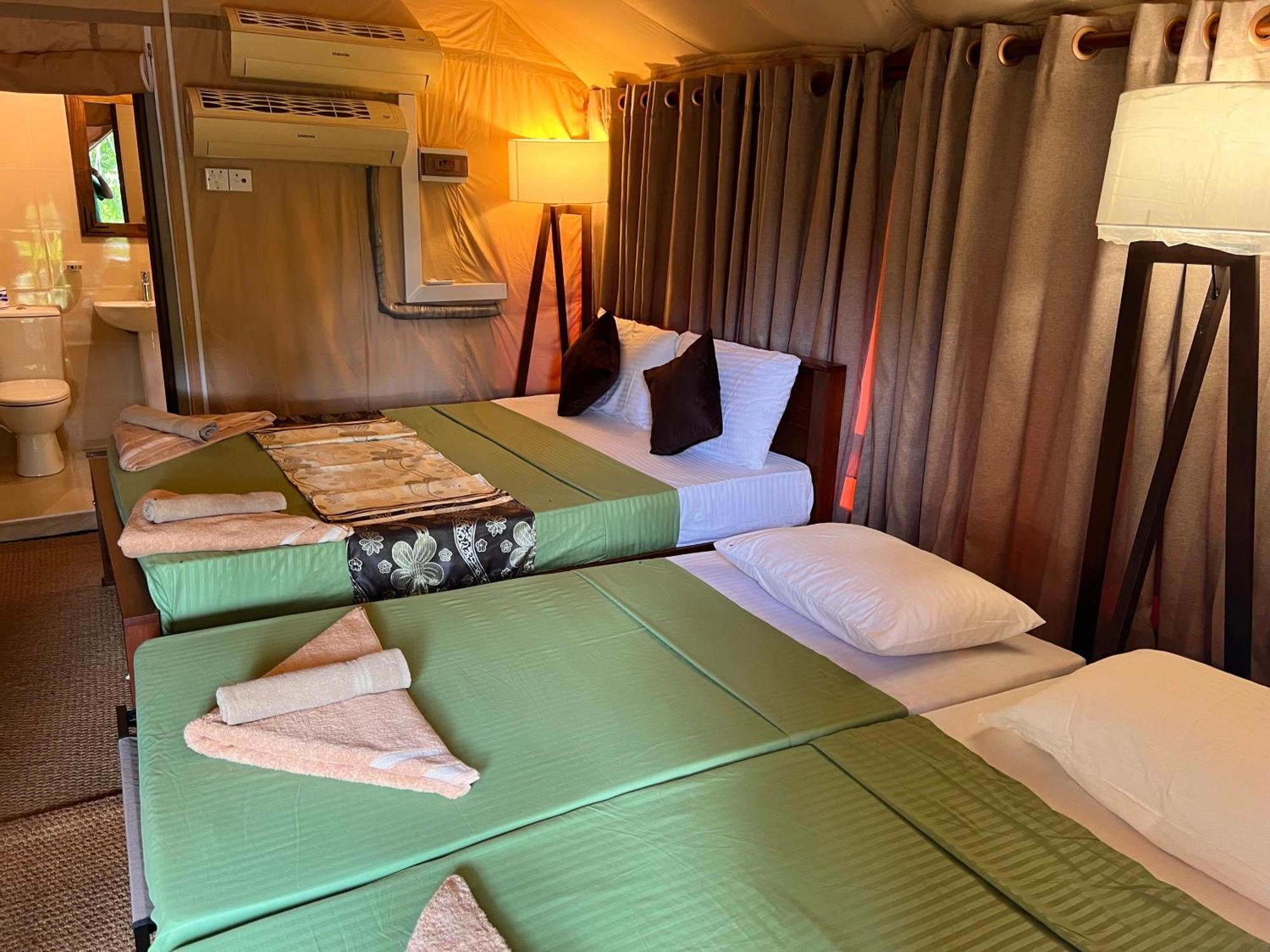 At One - Glamping Hotel Rekawa Екстериор снимка