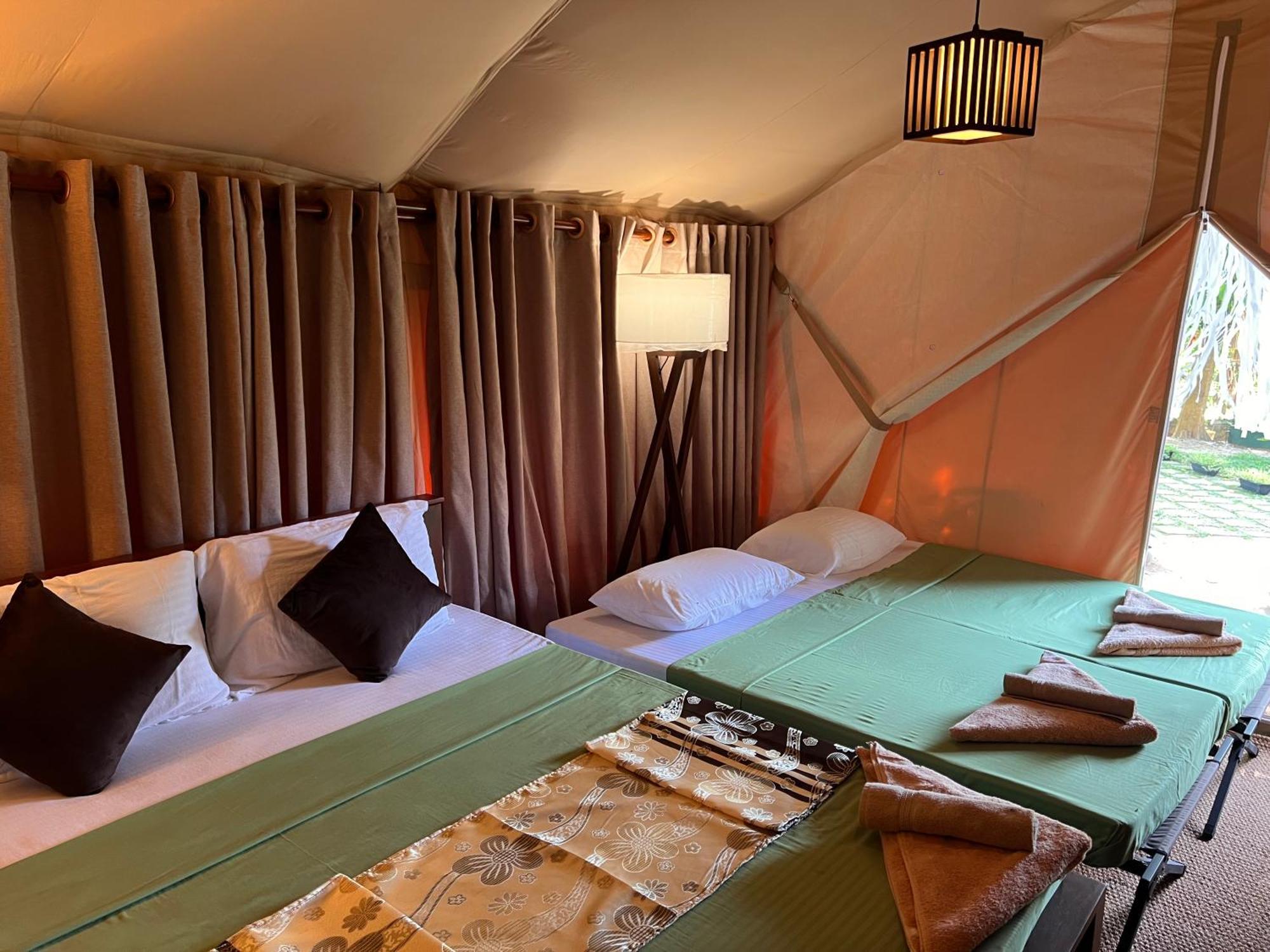 At One - Glamping Hotel Rekawa Екстериор снимка